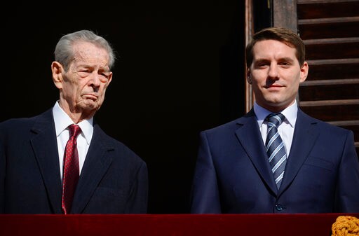 Romania in Royal Wedding Fever: Grandson of Late King to Wed