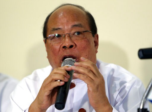 Myanmar Says It's Ready to Begin Rohingya Repatriation