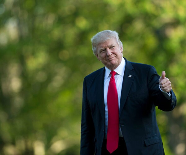 Trump Using Lame-Duck Playbook