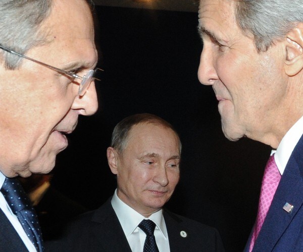 lavrov kerry putin climate change 