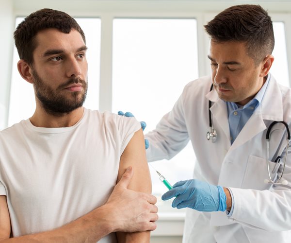 Doctors: Adults Need Vaccines, Too