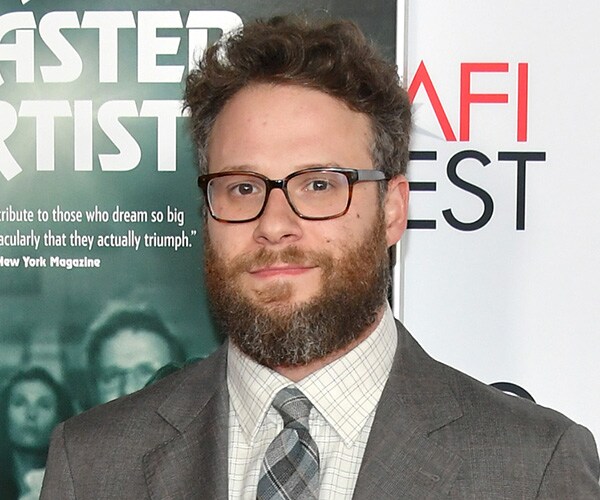 Seth Rogen to Play Walter Cronkite in Film on JFK Assassination ...