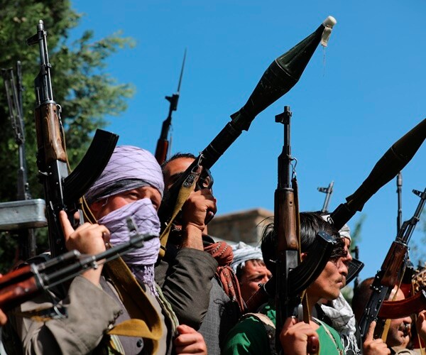 Blast in Afghan Capital as Taliban Claim Attack on Minister's Compound