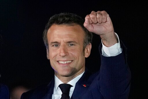 French President Macron Reelected : What's Happening Next?