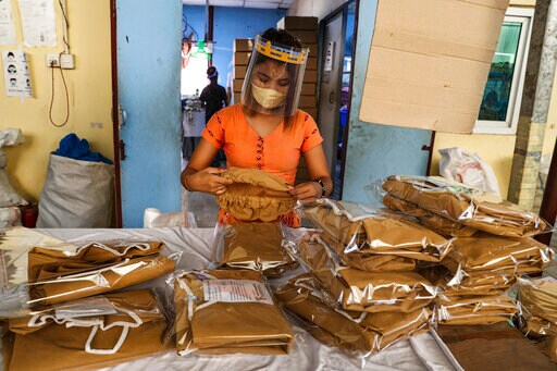 ILO Says Garment Industry Should Do More to Help Workers