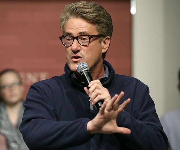 Scarborough: 'Glorified State Sen.' Obama Wasn't Ready to Be POTUS