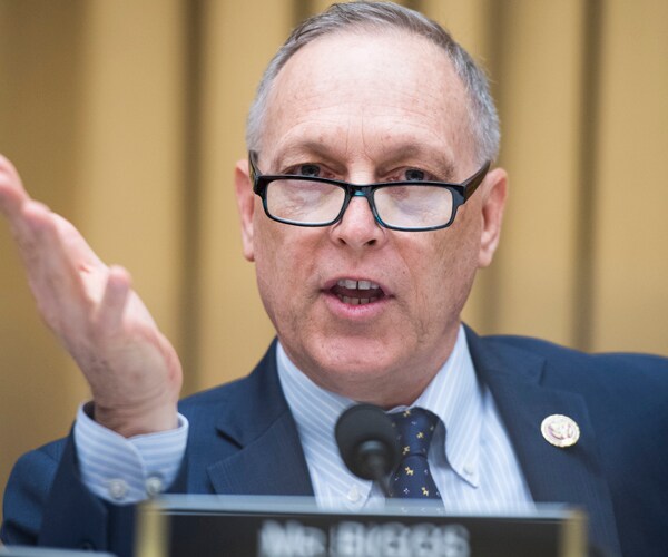 Freedom Caucus Chair Rips Dems' Impeachment Push: 'No Substance'