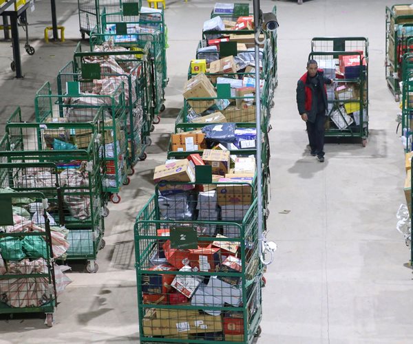 Global Postal Union Meets As Trump Threaten to Pull US Out