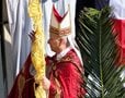 Pope Leo XIV Opens His First Holy Week on Palm Sunday