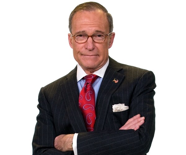 Kudlow Sees 'Momentum' to Finish China Trade Deal