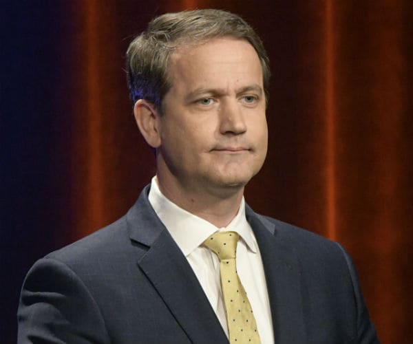 Georgia's 'Deportation Bus' Candidate Comes in Last in Governor Primary