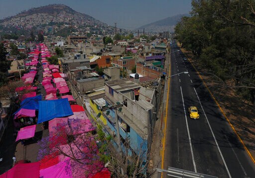 Amid Pandemic, Debate Rages in Mexico: Is Beer Essential?