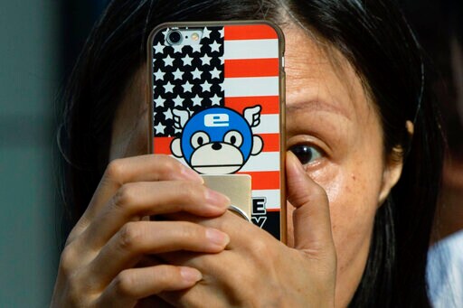 China Denounces US Visa Revocations as Racial Discrimination