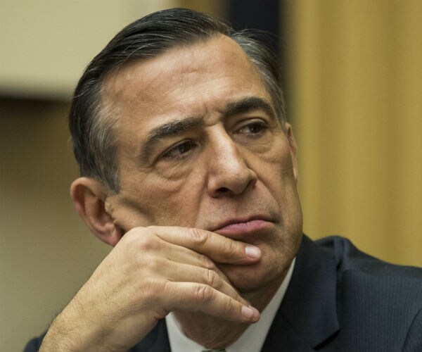Rep. Issa: IG Report Will Justify Trump's Decision to Fire Comey