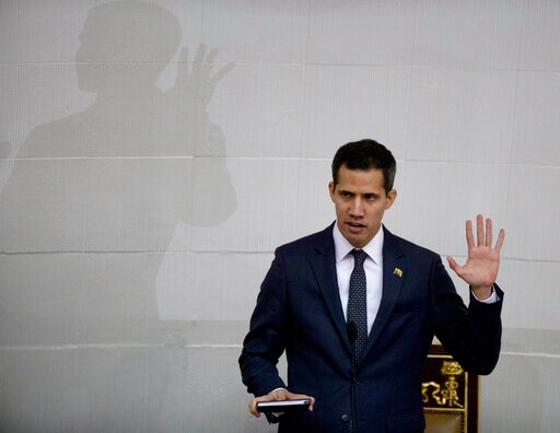 AP Exclusive: Anti-Maduro Coalition Grew from Secret Talks