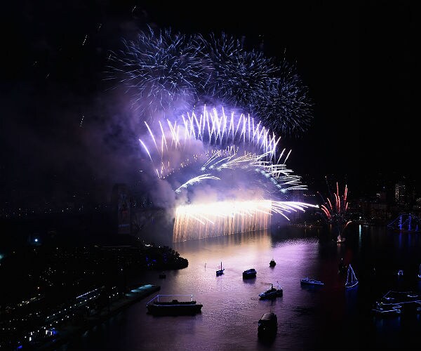 Major Cities Around the World Taking Extra Precautions for New Year's Eve