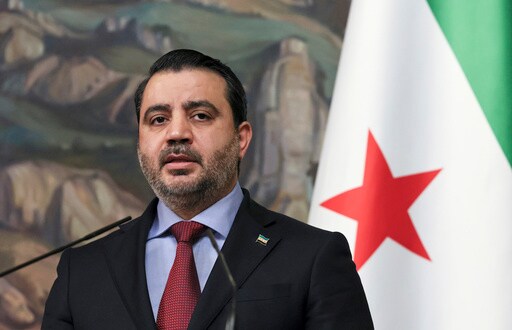 Syria's Foreign Minister Held a Rare Meeting with an Israeli Delegation in Paris, Report Says