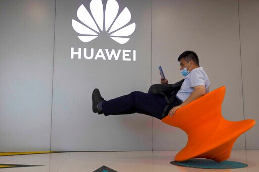 Huawei's Q1 Sales Down 14% as U.S. Sanctions Remain