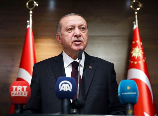 German Court Dismisses Comic's Appeal over Erdogan Poem