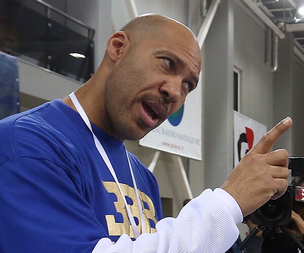 LaVar Ball's Luke Walton Comment Hits a Magic Nerve