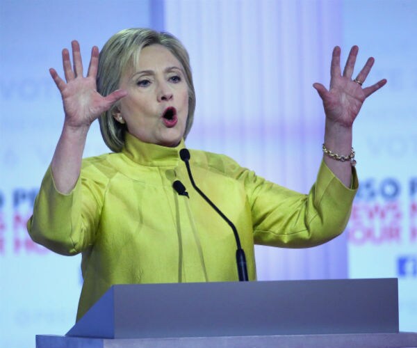 Ronald Kessler: No Prosecutions for Hillary 