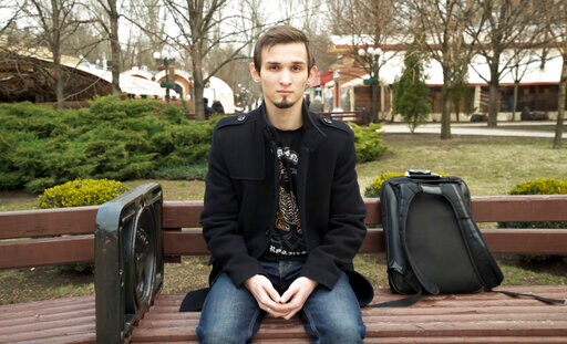 Separatist Conflict in Eastern Ukraine Divides Young Voters