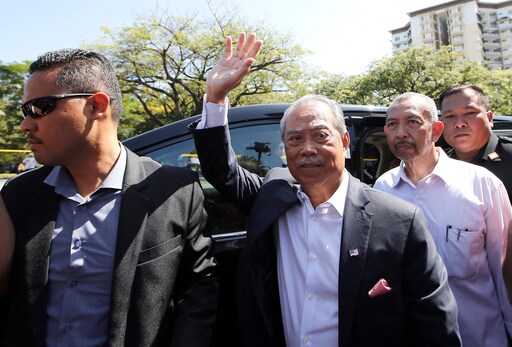 Malaysia Ex-PM Muhyiddin Faces Graft Charges, Vows to Fight