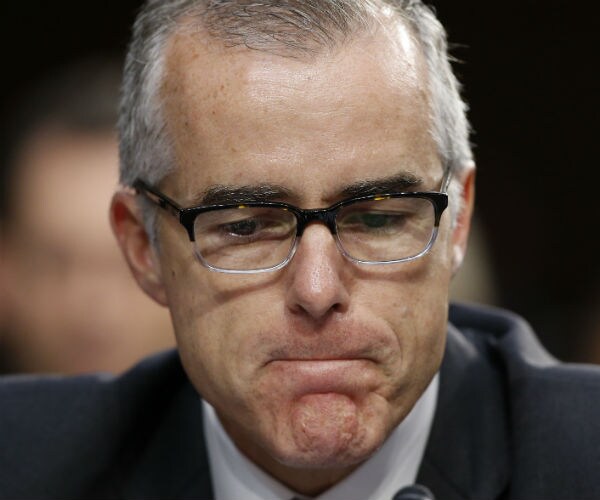 Judge Napolitano Raises Obstruction of Justice Possibility After McCabe Firing