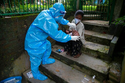 Asia Today: Seoul Enforces Limits on Diners, Shuts Gyms