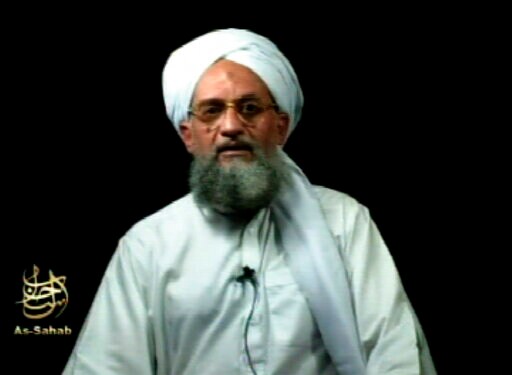 Al-Qaida Chief Appears in New Video Marking 9/11 Anniversary