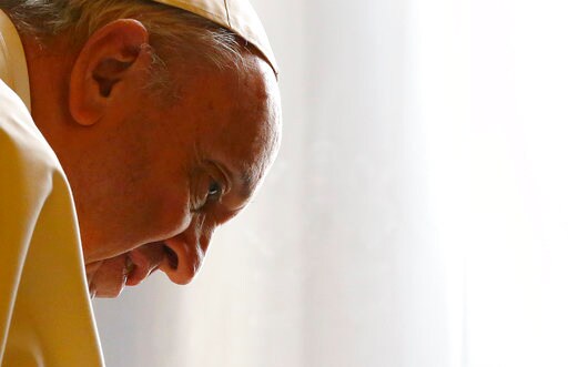 Youth Give Pope Piece of Their Mind, Call for Transparency