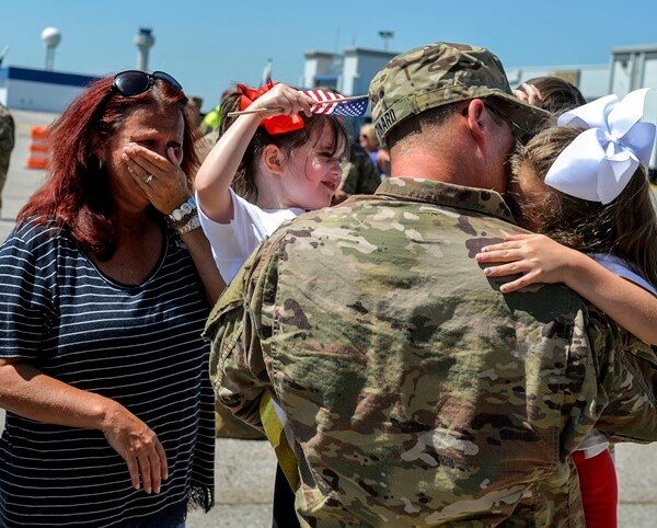 Sleep Disturbances Common in National Guard Soldiers After Deployment