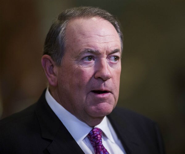 Huckabee to Congress: 'Do Your Job,' Address DACA