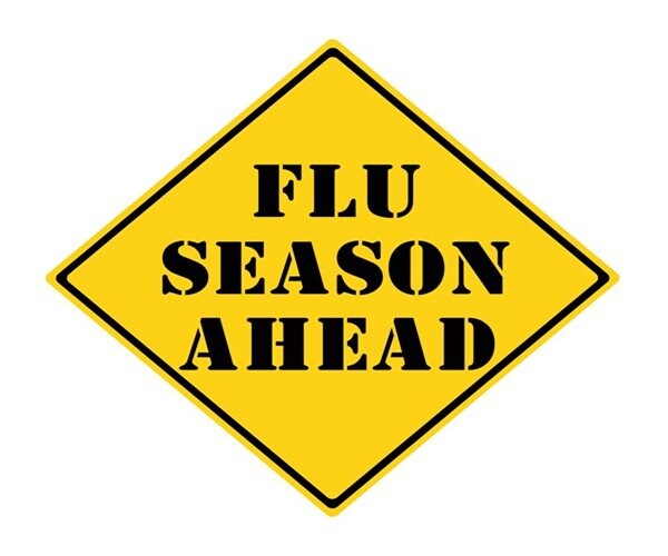 Will You Get the Flu? Biomarker Predicts Vulnerability