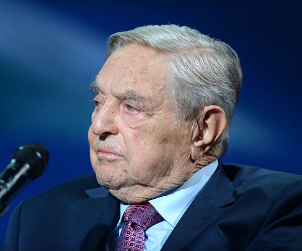 George Soros: Russia Must End Atrocities in Syria
