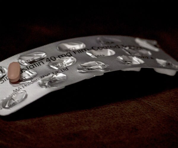 statin medication packet