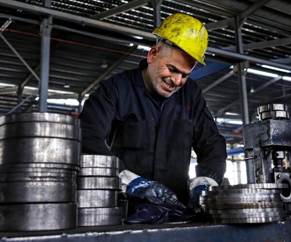 Revived Manufacturing Should Spur Demand for Workers