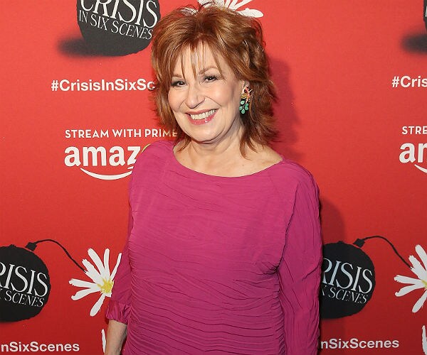 Joy Behar of 'The View' Apologizes for Christianity Comment