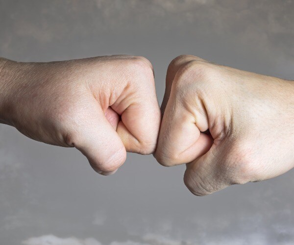 Tempers Flare as Customers Load Up on Pandemic Supplies