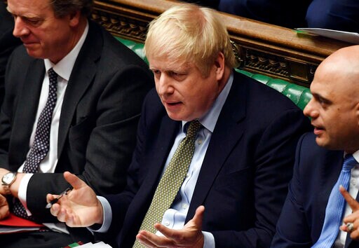 Boris Johnson's Brexit Bill Hits Last-minute Hiccup