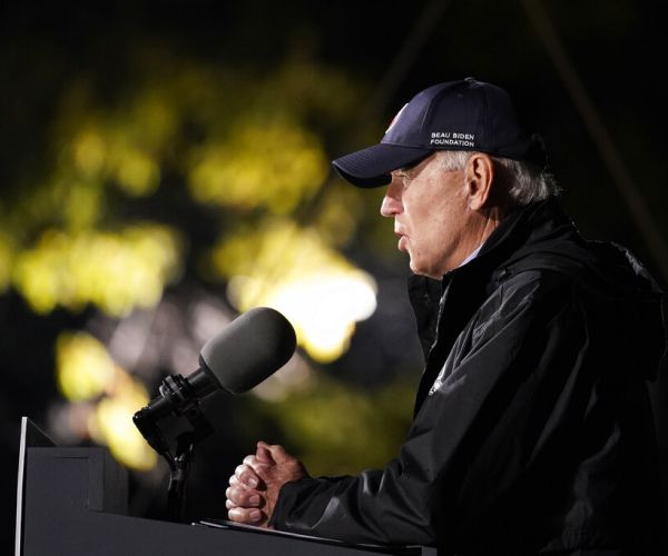 Biden Works to Push Black Turnout in Campaign's Final Days