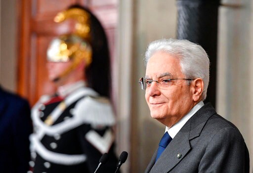 Berlusconi at Center of Impasse on Forming Italy's New Govt