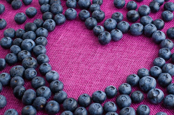 Blueberries Provide Hidden Health Benefits 