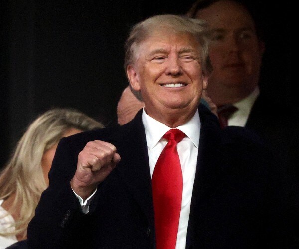 former us president donald trump  