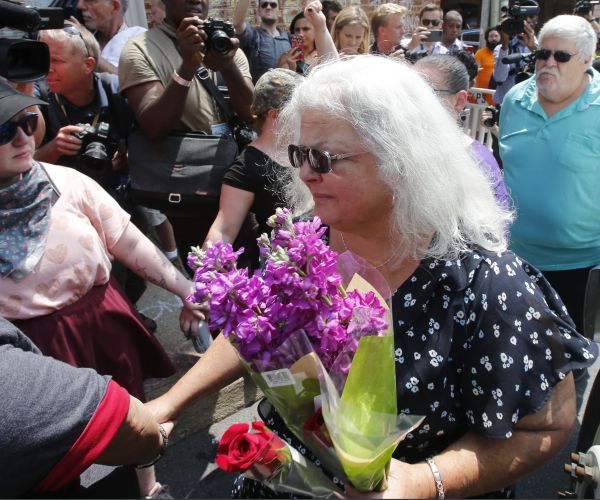 Mother of Charlottesville Victim: 'She Was Here to Support Equality'