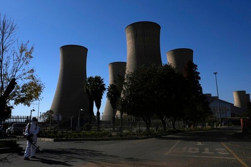 Shifting S. Africa Coal Plant for Clean Energy Needs Millions in Loans; Experts Say That's a Problem