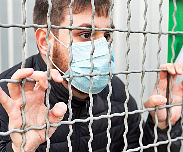 Stuck-at-Home Americans Get Robbed Less Often, But Fight More