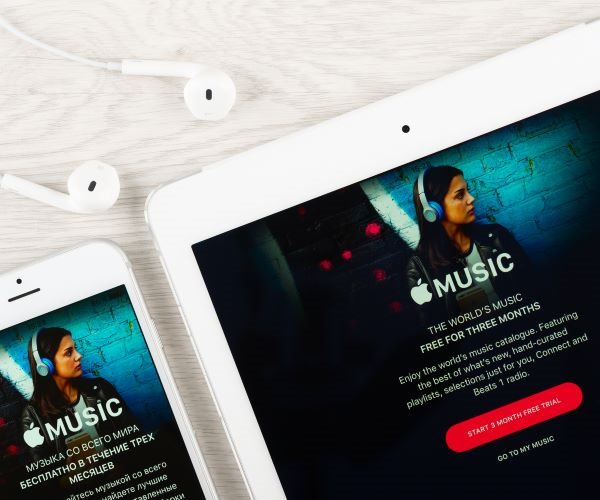 Apple Music Crosses 100M Song Barrier