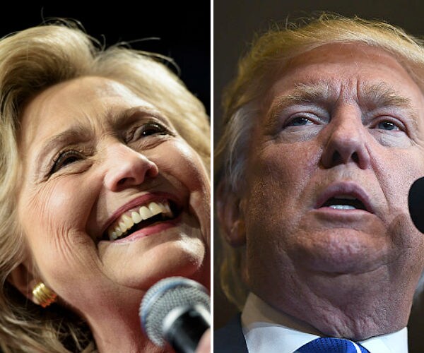 Ed Klein: Trump Will 'Go Nuclear' on Hillary in Final Debate
