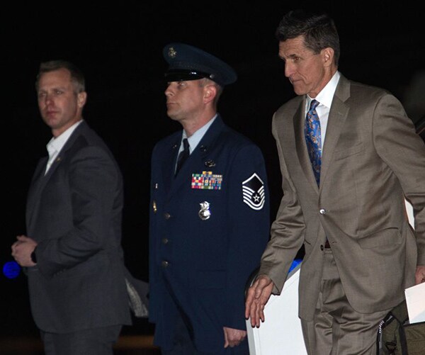 Flynn Gone, But Questions of Trump-Russia Ties Remain